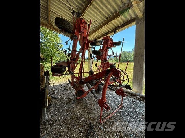 Kuhn GF 8702 Ancinho virador