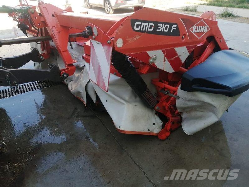 Kuhn GMD310FF جزازات