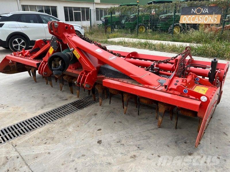 Kuhn HR 4030 Grades