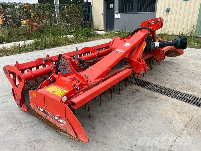 Kuhn HR 4030 Grades