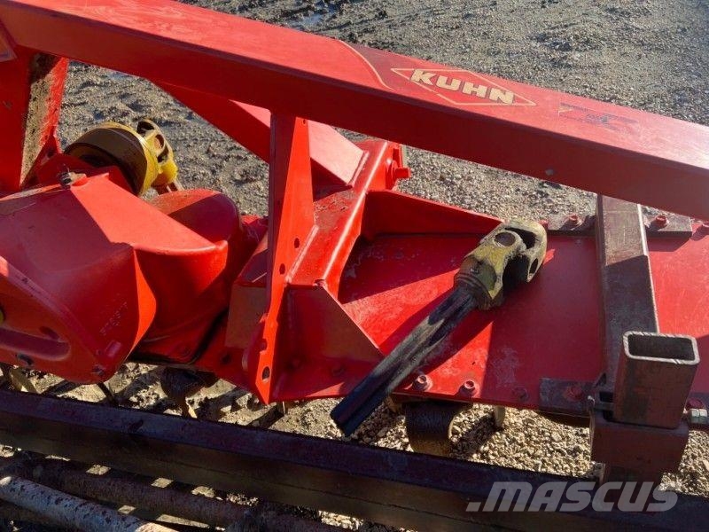 Kuhn HR404 Grades