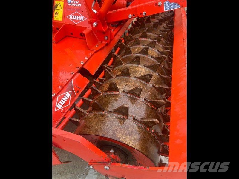 Kuhn HRB 303 D Grades