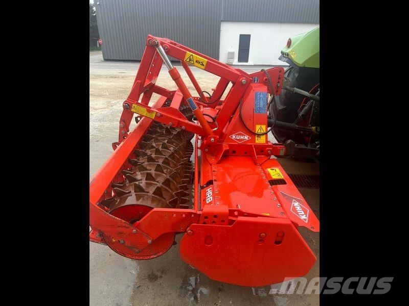 Kuhn HRB 303 D Grades