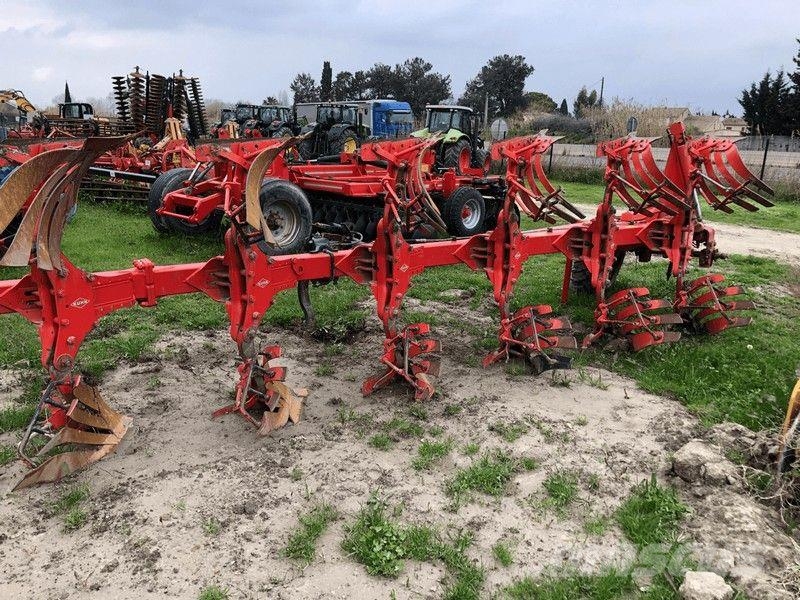 Kuhn VARI MASTER 152 Tegplogar