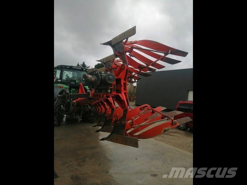 Kuhn VARI MASTER 152 Tegplogar