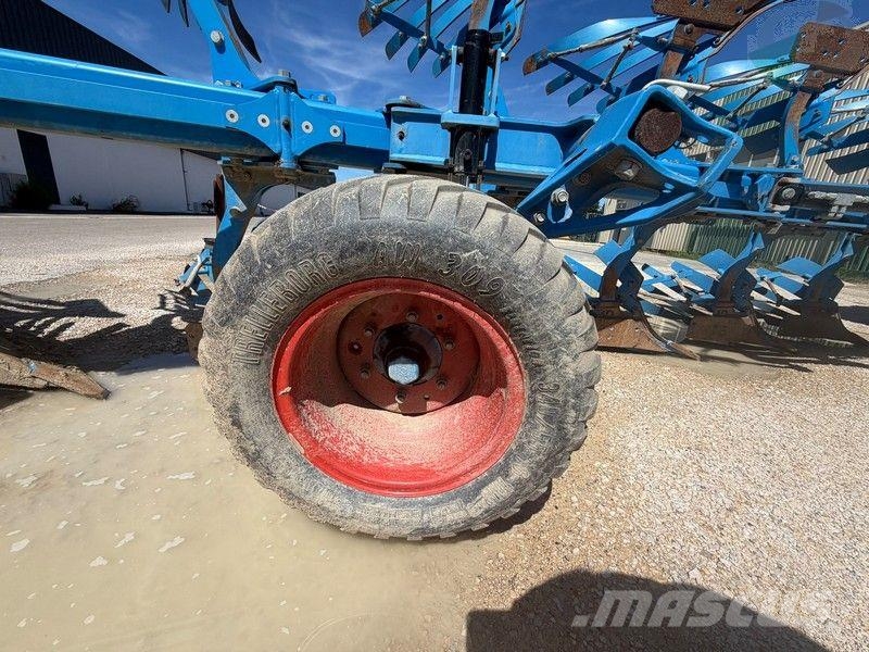 Lemken JUWEL 10 MV Charruas convencionais