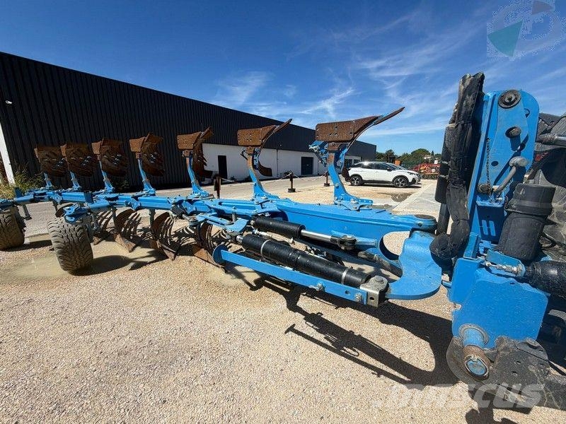 Lemken JUWEL 10 MV Charruas convencionais
