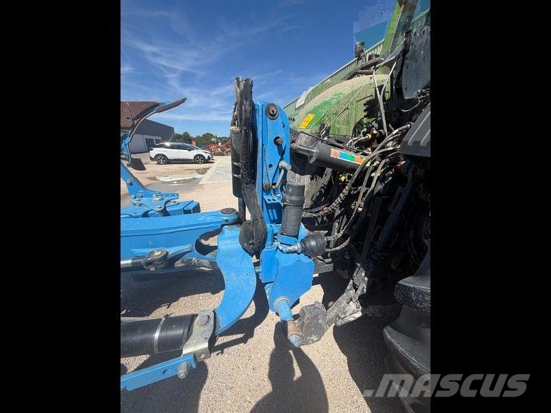 Lemken JUWEL 10 MV Charruas convencionais
