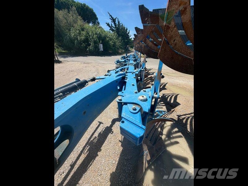 Lemken JUWEL 10 MV Charruas convencionais