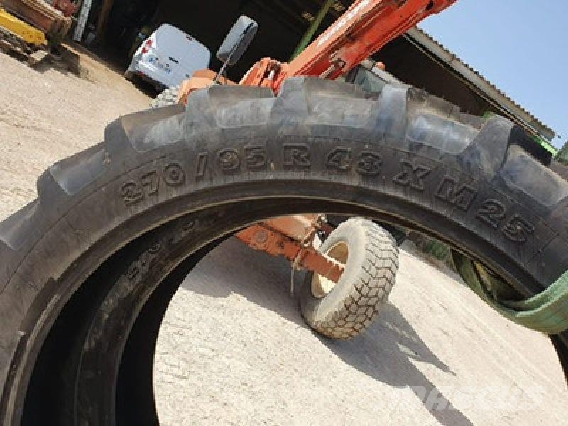 Michelin XM 25 ماكينات زراعية - غير ذلك