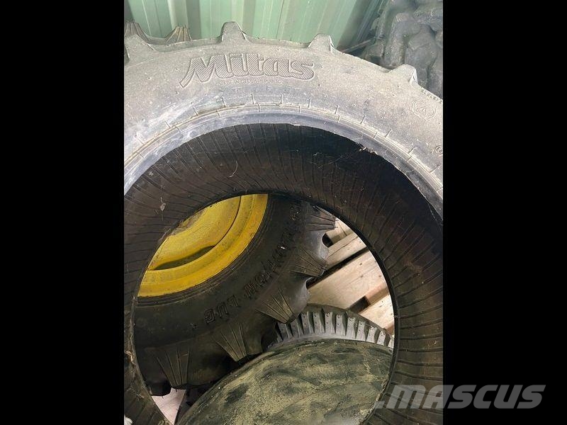 Mitas 260/70R16 ماكينات زراعية - غير ذلك