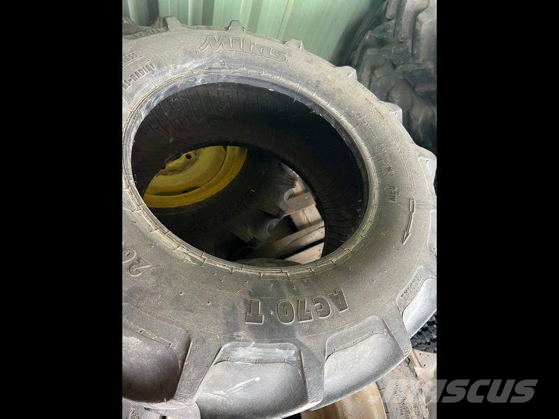 Mitas 260/70R16 ماكينات زراعية - غير ذلك