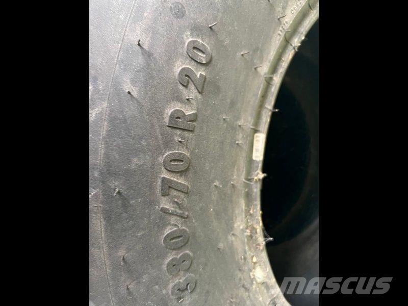 Mitas 380/70R20 ماكينات زراعية - غير ذلك