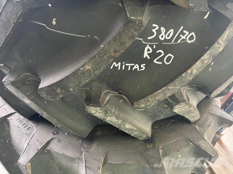 Mitas 380/70R20 ماكينات زراعية - غير ذلك