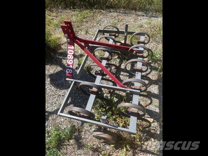 Morgnieux VSR 11 Erken hasat kültivatörleri