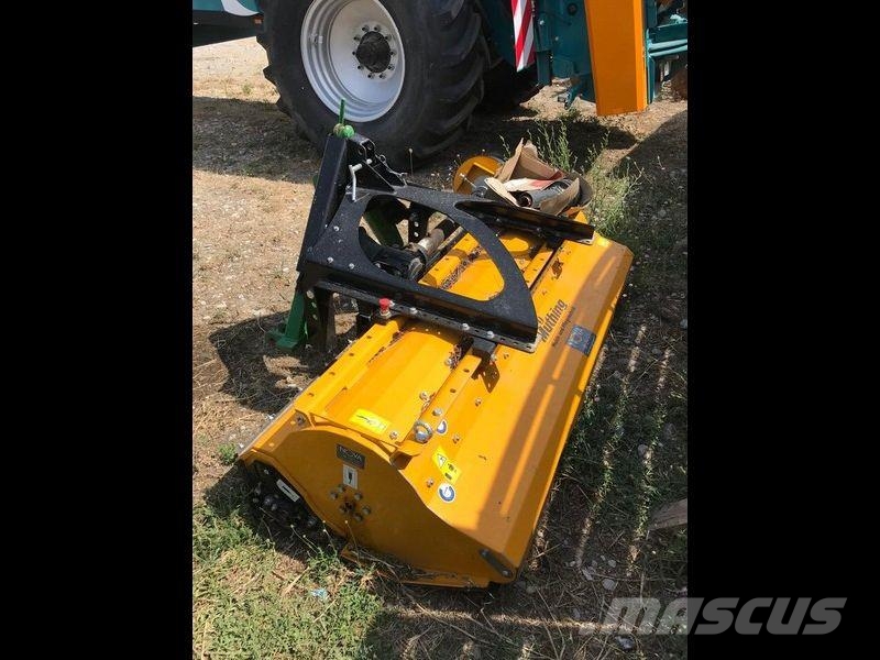 Muthing E-180 ماكينات وملحقات زراعة أخرى