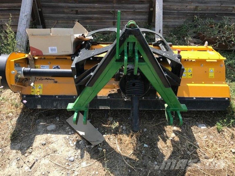 Muthing E-180 ماكينات وملحقات زراعة أخرى