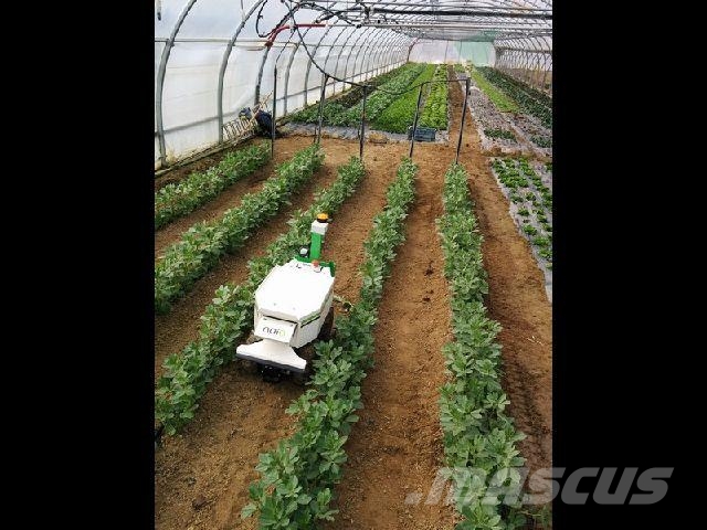 Naio Technologies OZ Agriculture - Autres