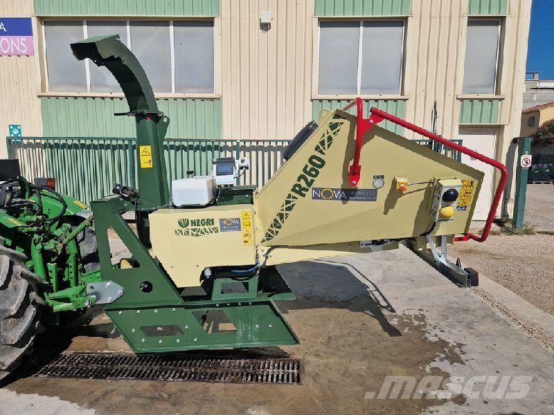 Negri R260TPLN-M Други машини за оран и аксесоари