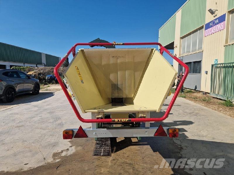 Negri R260TPLN-M Други машини за оран и аксесоари