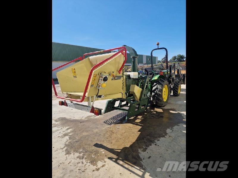 Negri R260TPLN-M Други машини за оран и аксесоари