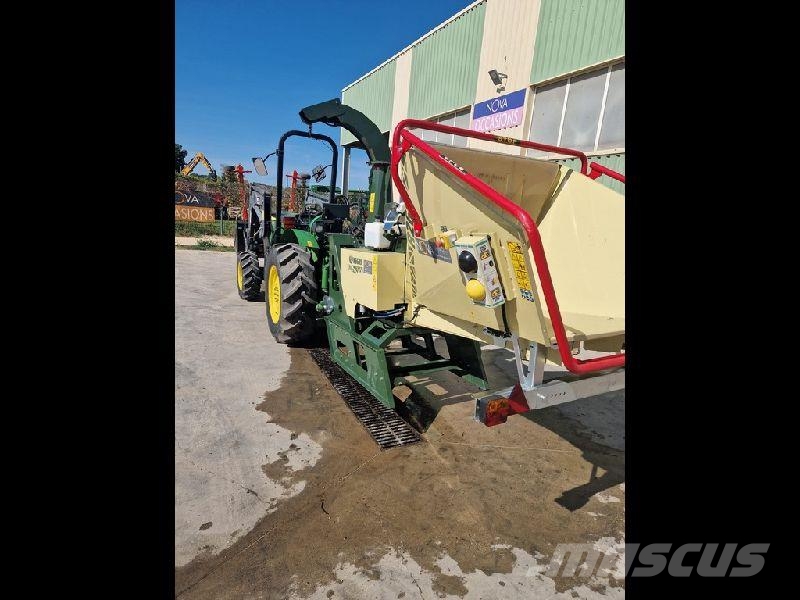 Negri R260TPLN-M Други машини за оран и аксесоари