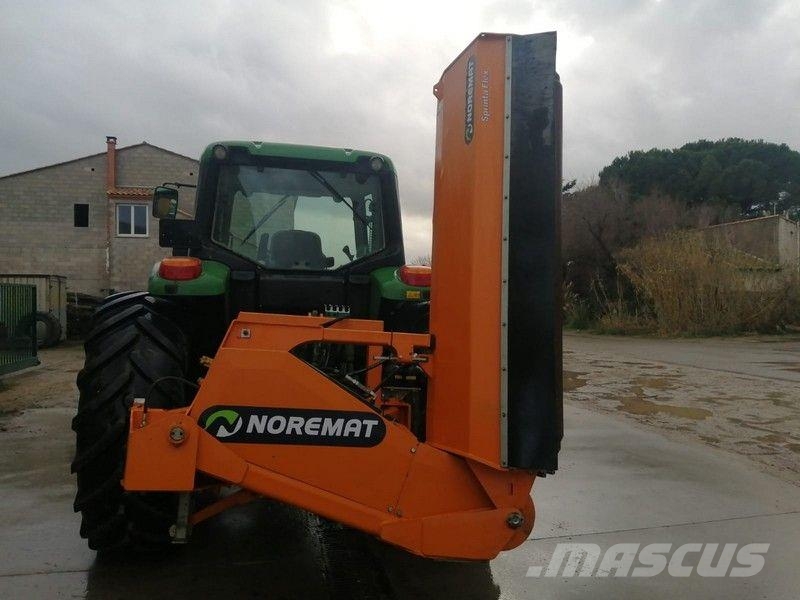 Noremat JUMBO FLEX Other tillage machines and accessories