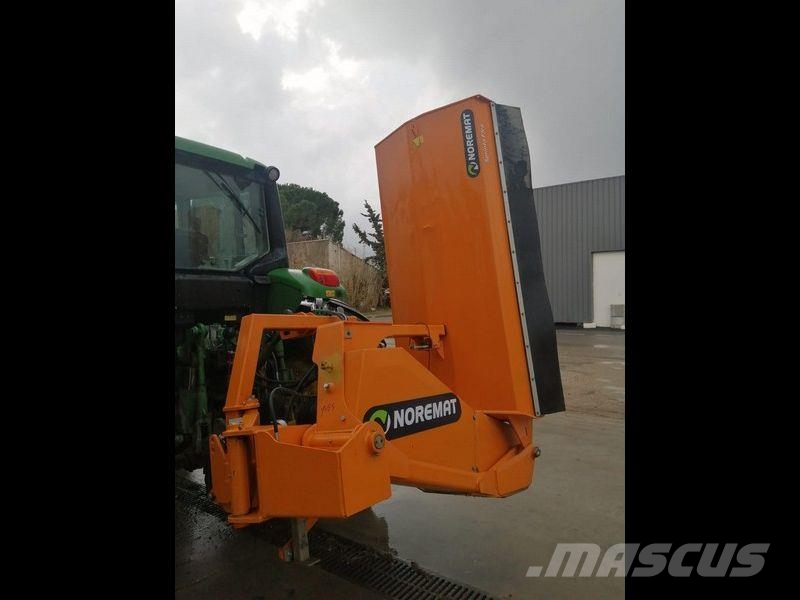 Noremat JUMBO FLEX Other tillage machines and accessories