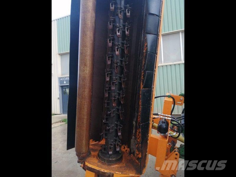 Noremat JUMBO FLEX Other tillage machines and accessories