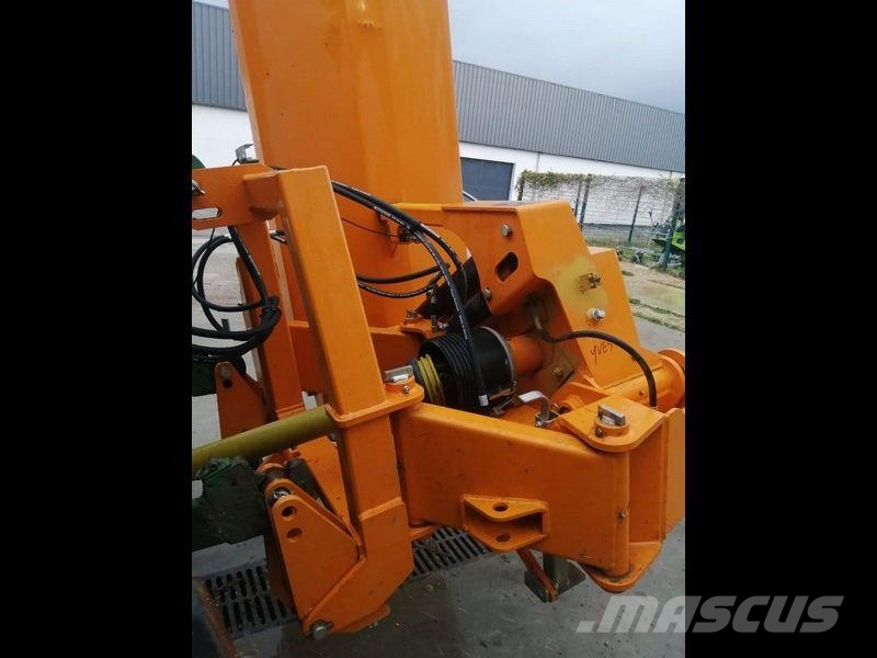 Noremat JUMBO FLEX Other tillage machines and accessories