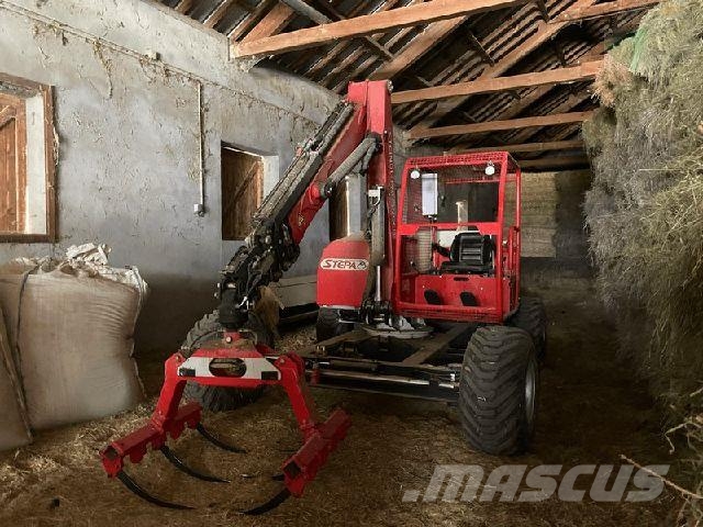 Palfinger STEPA MK5091 Kmetijstvo - drugo