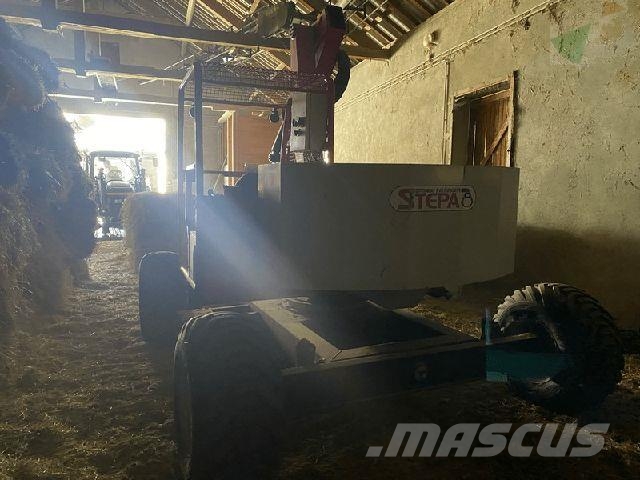 Palfinger STEPA MK5091 Kmetijstvo - drugo