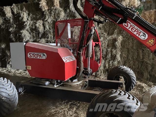 Palfinger STEPA MK5091 Kmetijstvo - drugo
