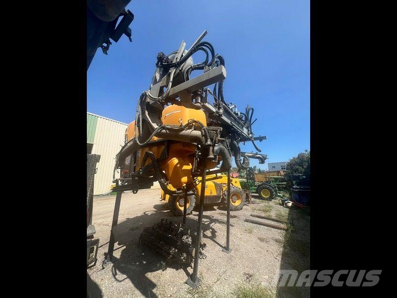 Pellenc EOLE Pulverizadores arrastrados