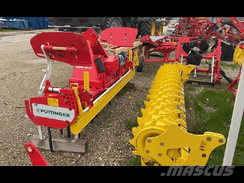Pöttinger 303.12 钉齿耙