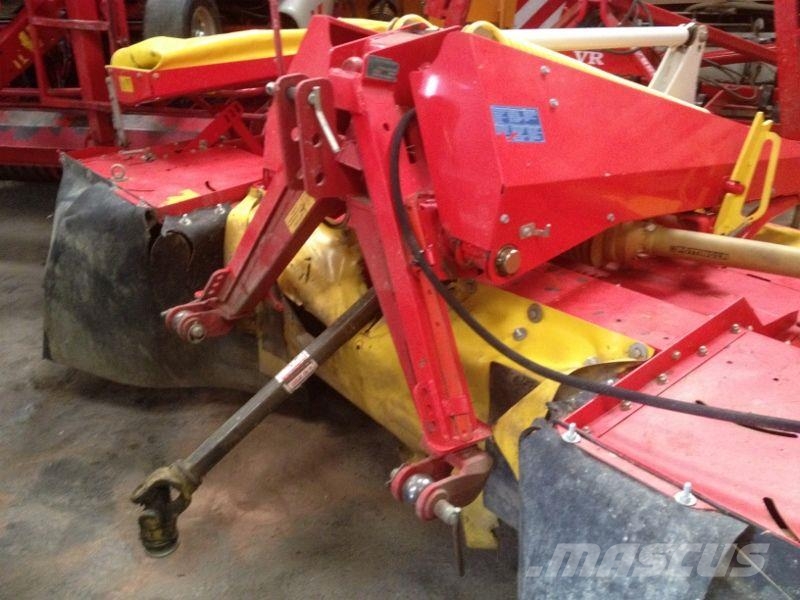 Pöttinger ALPHA MOTION 306 FFD Кондиционери за косачки