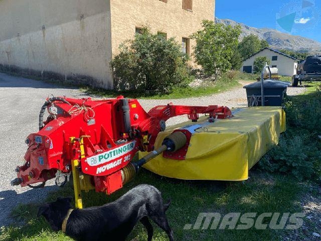 Pöttinger NOVACAT 302 Kosilnice