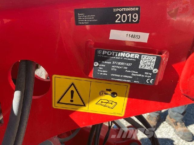 Pöttinger NOVACAT 302 Kosilnice