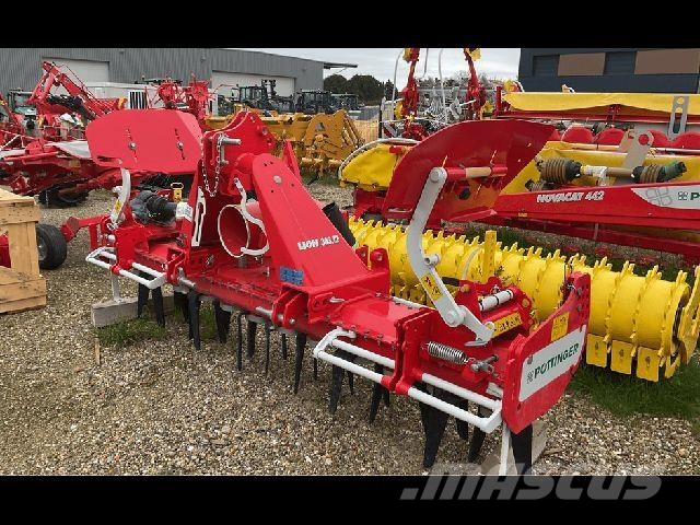 Pöttinger TERRADISC4001K Cultivators