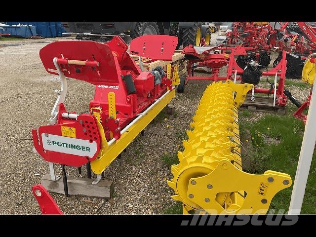 Pöttinger TERRADISC4001K Cultivators