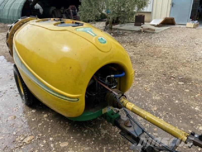 Projet COMPACT 1100 Lantbruk - Övrigt