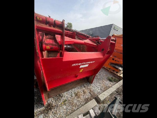 Silofarmer 460 ماكينات زراعية - غير ذلك