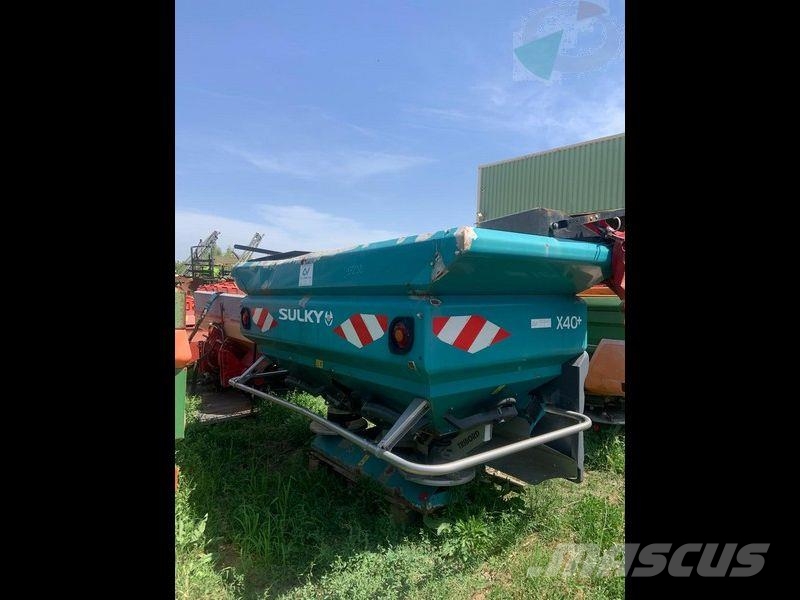 Sulky DX30+ Διαστρωτήρες ανοργάνων