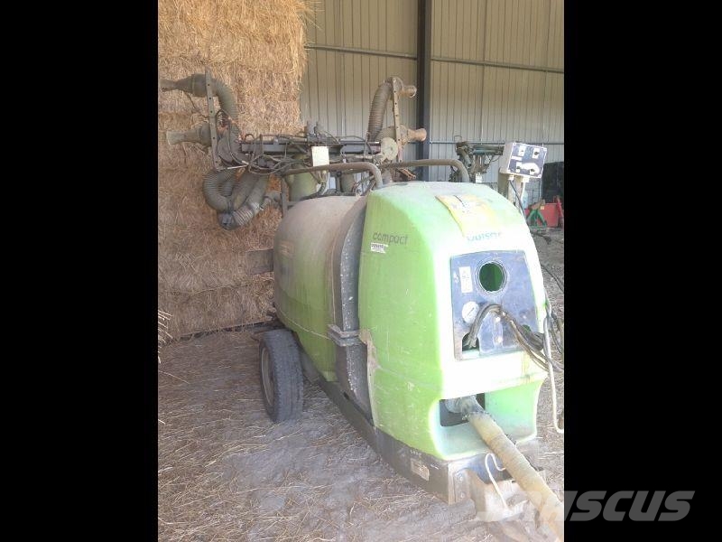 Tecnoma PULSAR COMPACT الرشاشات
