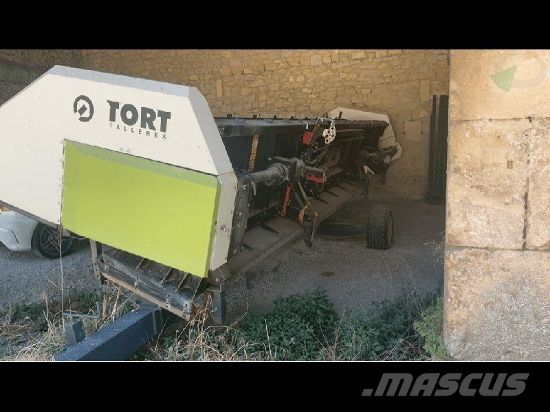 Tort G795LEX Lisävarusteet ja komponentit