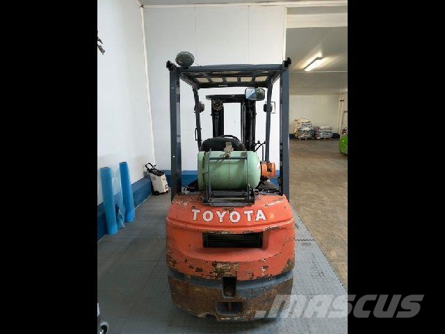 Toyota 7FGF18 Складська техніка - Інші