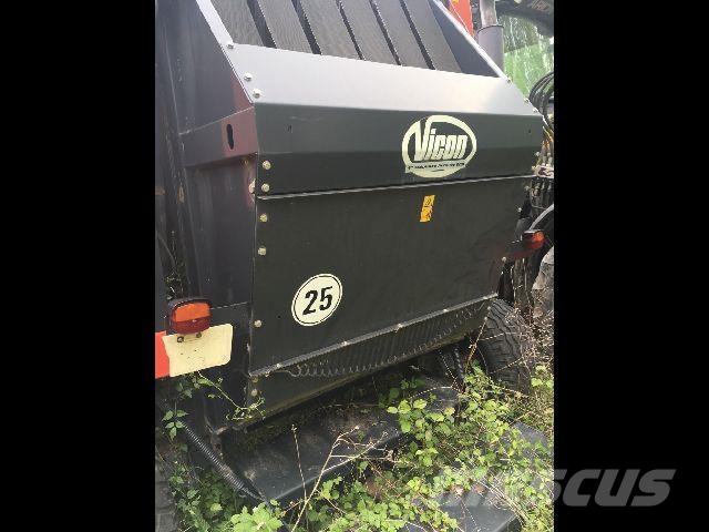 Vicon RV 157 Prese/balirke za rolo bale