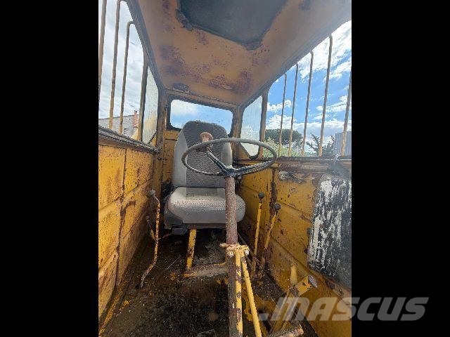 Volvo BM LM 218 Chargeuse sur pneus