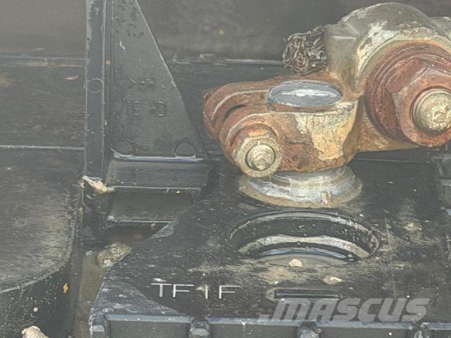 Volvo BM LM 218 Chargeuse sur pneus