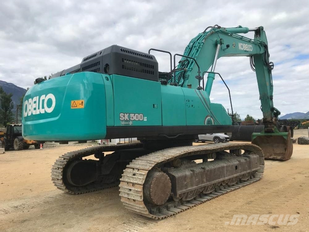 Kobelco SK500VLC-10 Excavadoras de cadenas